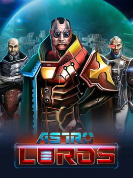 Astro Lords Cover
