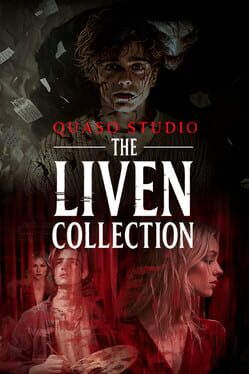 Quaso Studio: The Liven Collection Cover
