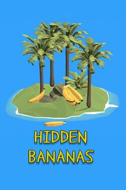 Hidden Bananas Cover