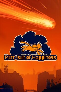 Purr-suit of Happiness Cover