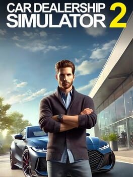 Car Dealership Simulator 2 Cover