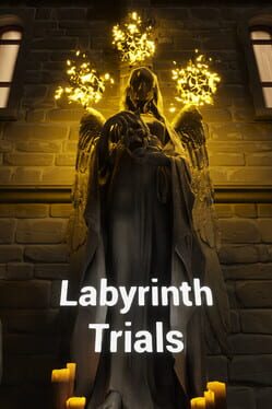 Labyrinth Trials Cover