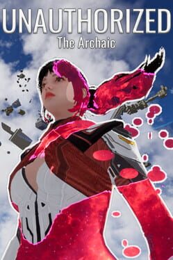 The Archaic: Unauthorized Cover