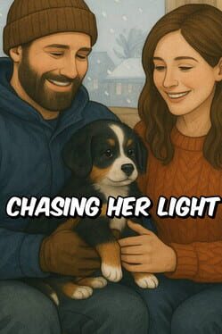 Chasing Her Light Cover