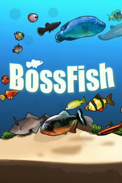 Bossfish Cover