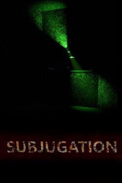 Subjugation Cover