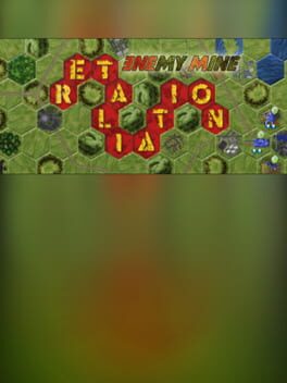 Retaliation: Enemy Mine Cover