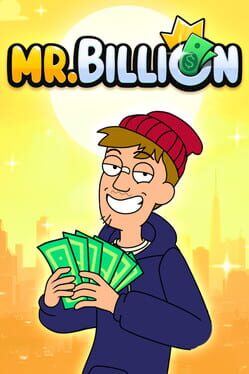 Mr. Billion Cover