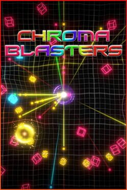 Chroma Blasters Cover