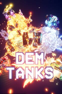 Dem Tanks Cover