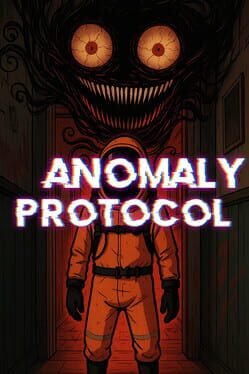Anomaly Protocol Cover