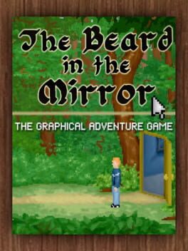The Beard in the Mirror Cover