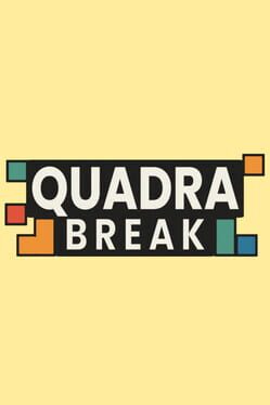 Quadra Break Tetris Cover