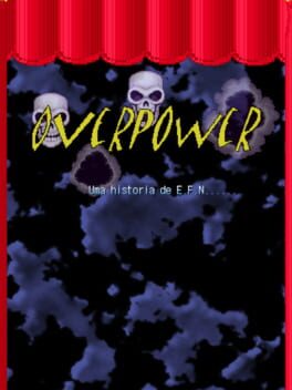 Overpower RPG - Capítulo 1: A Saga de Bulgar Cover