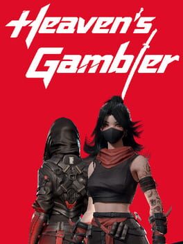 Heaven's Gambler Cover