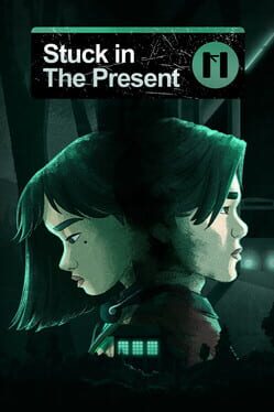 Stuck in the Present Cover