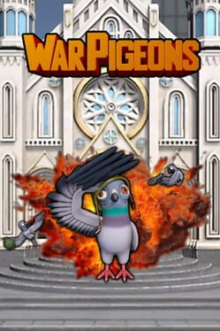 War Pigeons Cover