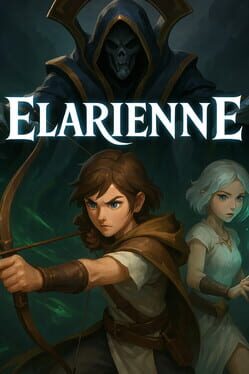 Elarienne Cover