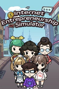 Internet Entrepreneurship Simulator Cover