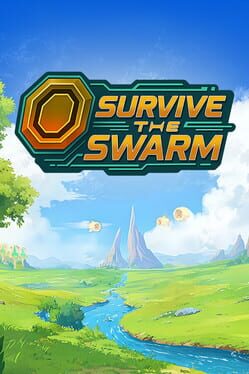 Survive the Swarm Cover