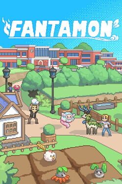 Fantamon Cover
