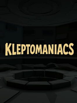 Kleptomaniacs Cover