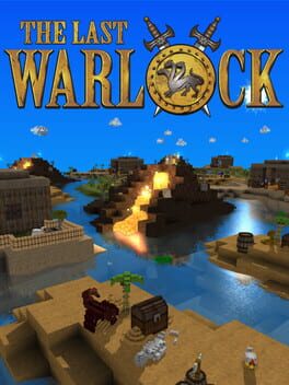 The Last Warlock Cover