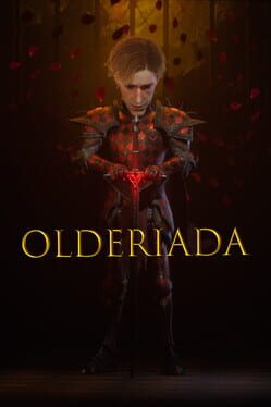 Olderiada Cover