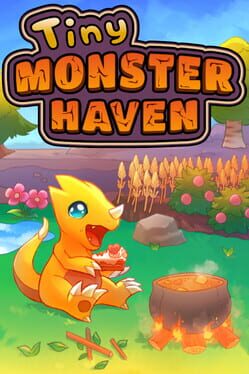 Tiny Monster Haven Cover