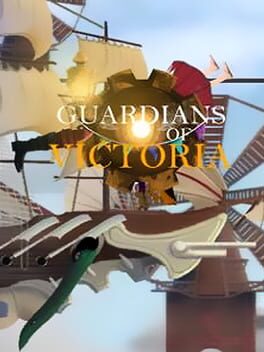 Guardians of Victoria Cover