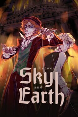 Between Sky and Earth Cover