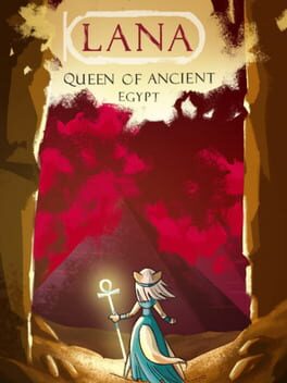 Lana: Queen of Ancient Egypt Cover