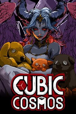 Cubic Cosmos Cover