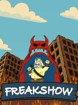 Freakshow Cover