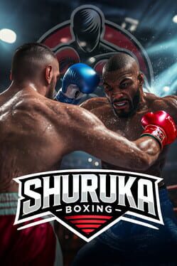 Shuruka Boxing Cover