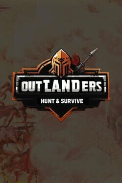 Outlanders: Hunt and Survive Cover