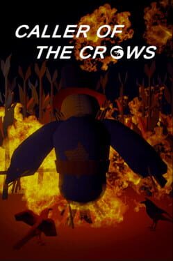 Caller of the Crows Cover