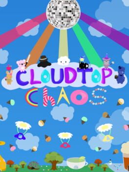 Cloudtop Chaos Cover