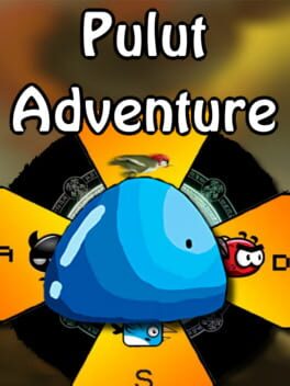 Pulut Adventure Cover