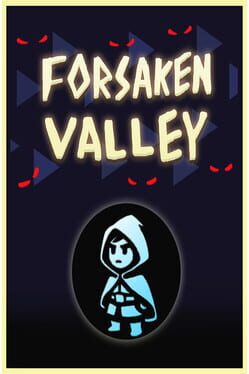 Forsaken Valley Cover