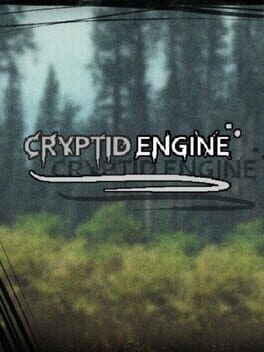 Cryptid Engine Cover