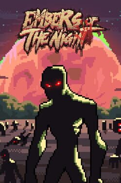 Embers of the Night Cover