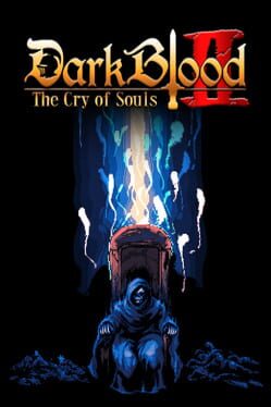 DarkBlood: Reverse Cover