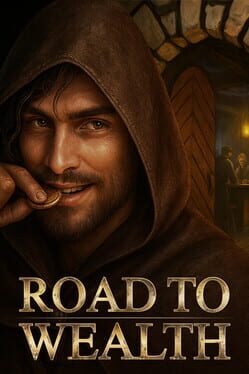 Road to Wealth Cover