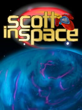 Scott in Space Cover