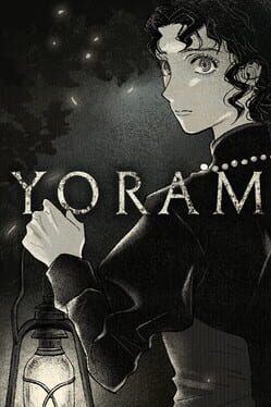 Yoram: Question Arc Cover