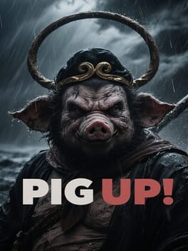 PigUp Cover