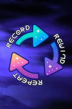 Record Rewind Repeat Cover