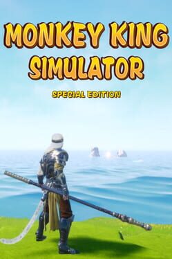 Monkey King Simulator Special Edition Cover
