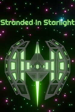 Stranded in Starlight Cover